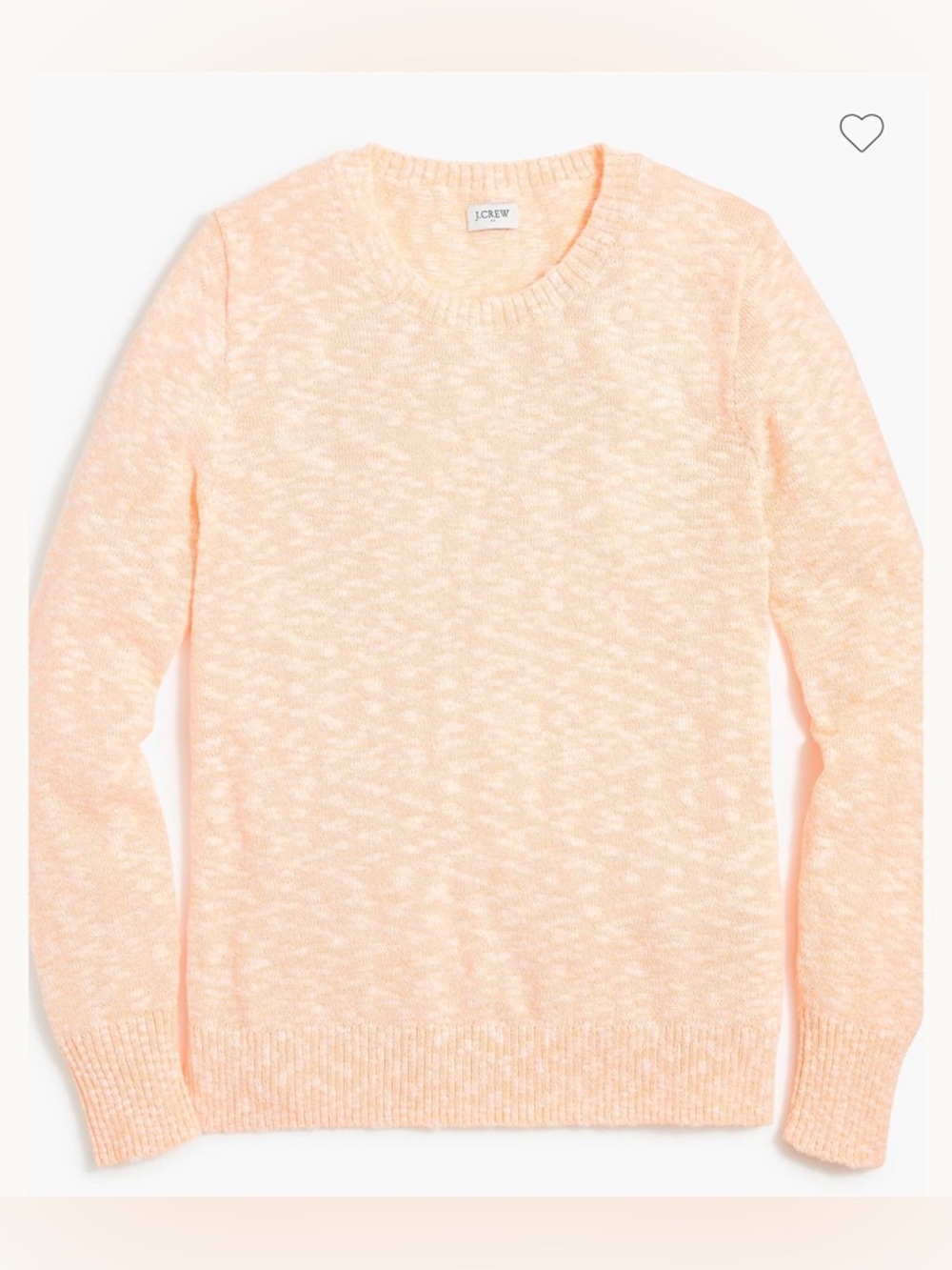 J. Crew Beach Sweater
